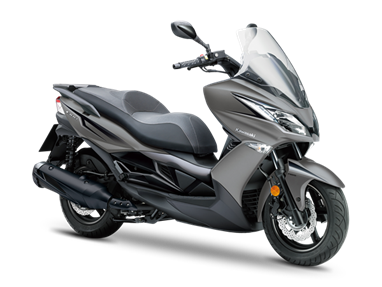 Kawasaki J300 2018 | Scooter | Scooter