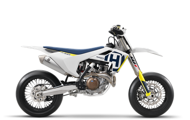 Husqvarna FS 450 | Moto | Supermoto