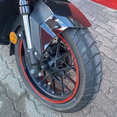 Honda ADV 350 COM GARANTIA ATÉ 03.02.2028 | Moto