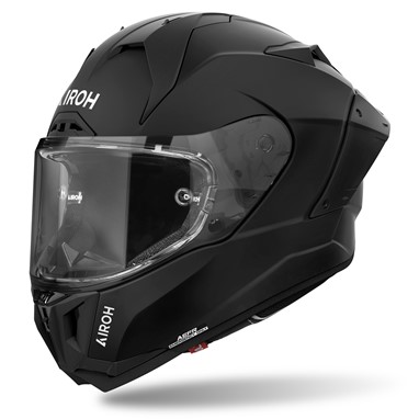 Capacete GP 800 COLOR PRETO MATT AIROH | Capacete Integral