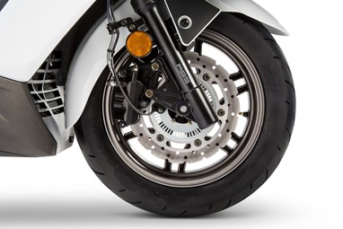 Kymco Grand Dink 300 ABS | Scooter | Scooters 125 cc