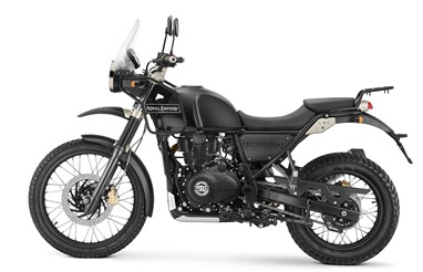 Royal Enfield Himalayan | Moto | Himalayan