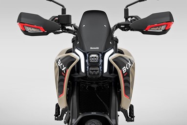 Benelli BKX 125 | Moto | BKX