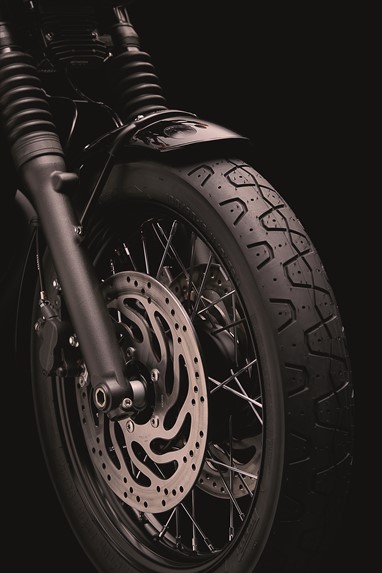 Triumph Bonneville T120 Black | Moto | Classics