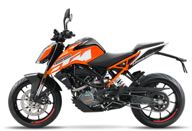 KTM 125 Duke | Moto | Naked