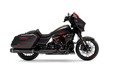 Harley Davidson CVO Street Glide ST 2026 | Moto | Grand American Touring