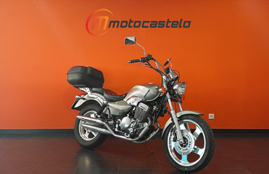 Jincheng JC250-6 Sprint | Moto