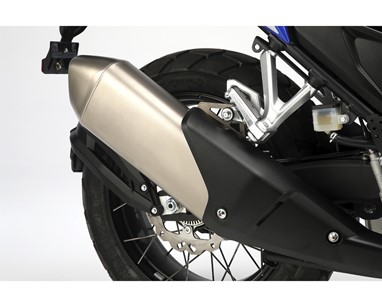 Macbor Montana XR5 510 | Moto | Adventure