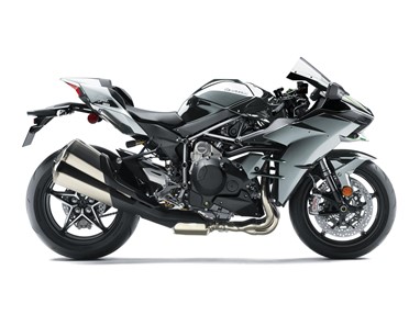Kawasaki Ninja H2 | Moto | Supersport