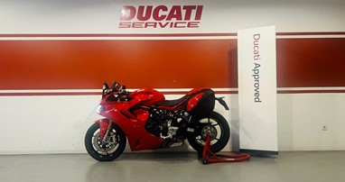 Ducati Supersport 950 S | Moto