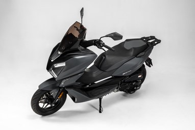 Morbidelli SC125 | Scooter | Scooters