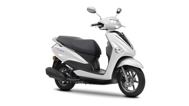 Yamaha D'elight | Scooter | Urban Mobility