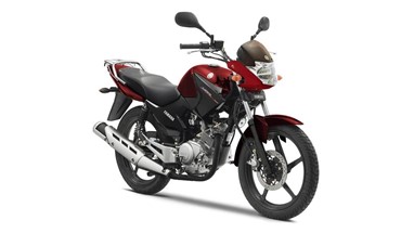 Yamaha YBR125 | Moto | Roadster
