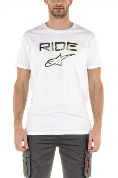 T-Shirt Alpinestars RIDE 2.0 CAMO | T-Shirt