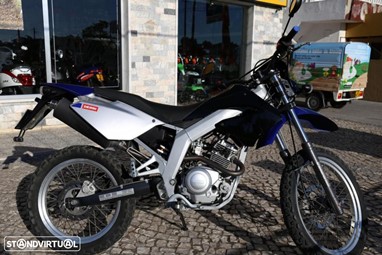 Derbi Senda 125 | Moto