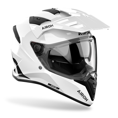 Capacete BANDIT COLOR Branco AIROH | Capacete Integral