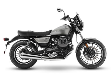 Moto Guzzi V9 Roamer | Moto | V9