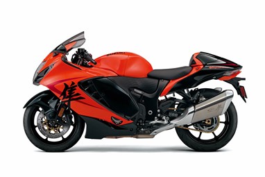Suzuki Hayabusa GSX-1300RR Aniversário | Moto | Estrada