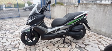 Kawasaki J 125 J125 Special Edition | Scooter
