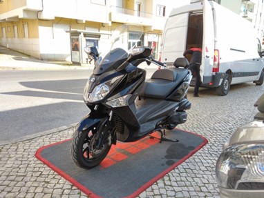 Sym GTS 300 EVO i | Scooter