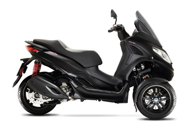 Piaggio MP3 300 Sport | Scooter | Acima 125 CC