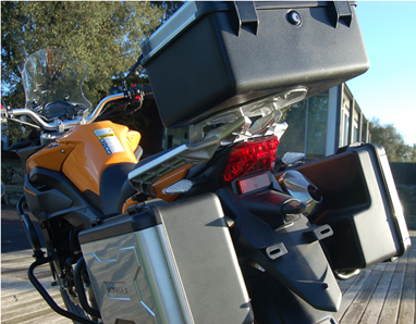 VORTEX RX3 Trail | Moto