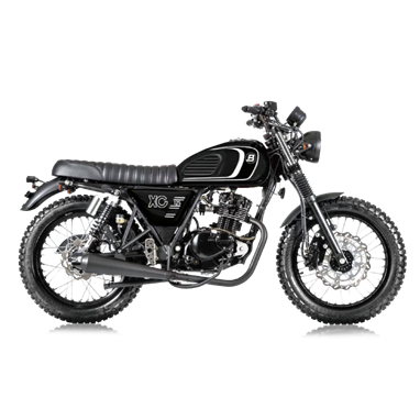 Bluroc Hunt XC 125 | Moto | Moto 125cc