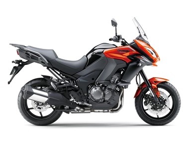 Kawasaki Versys 1000 | Moto | Adventure Tourer