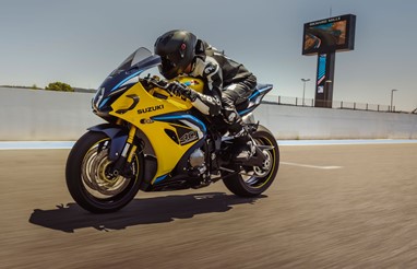 Suzuki GSX-R1000R | Moto | Desportivas