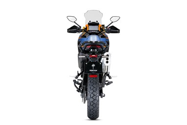 Zontes 703F | Moto | TRAIL ADVENTURE