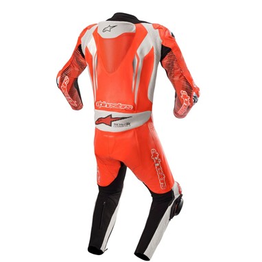 Fato Alpinestars RACING ABSOLUTE LEATHER SUIT 1PC TECH-AIR® COMPATIBLE | Fatos