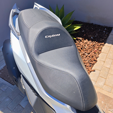 CruiSym 300 | Scooter