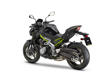 Kawasaki Z 900 Performance | Moto | Supernaked