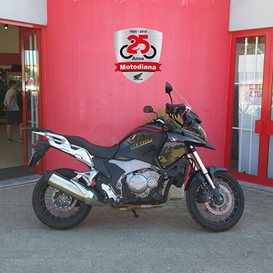 Honda VFR 1200X CROSSTOURER | Moto