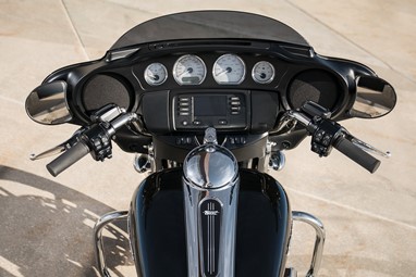 Harley-Davidson Street Glide | Moto | Touring