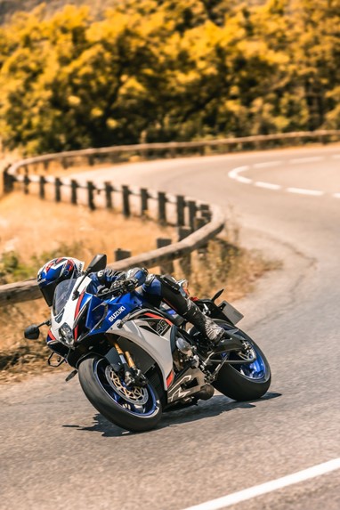 Suzuki GSX-R1000R | Moto | Desportivas