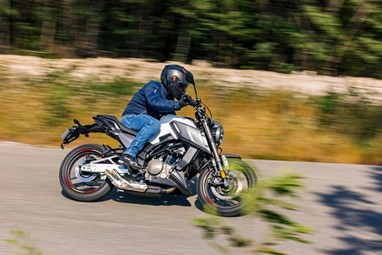 ATAC Krypton 300 | Moto | Naked