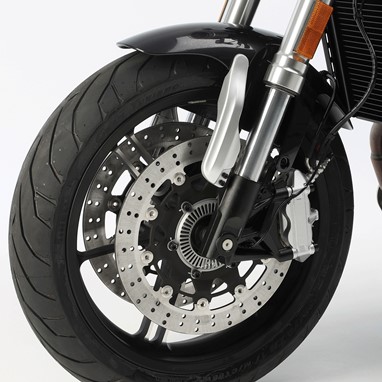 QJ Motor SRV 550 | Moto | Street