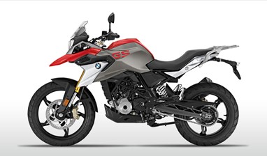 BMW G 310 GS | Moto | Adventure
