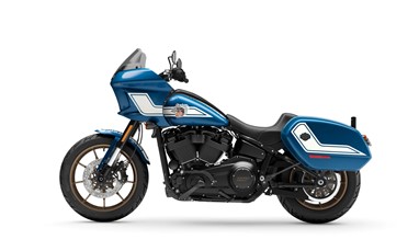 Harley Davidson Low Rider ST 117 (2023) | Moto | Cruiser