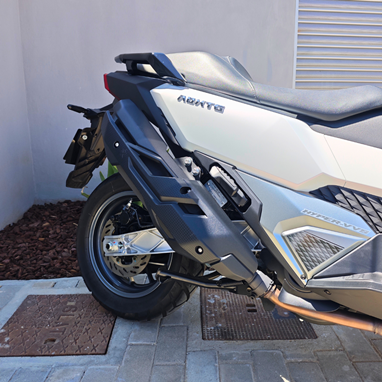 Sym ADX 400 TG | Scooter