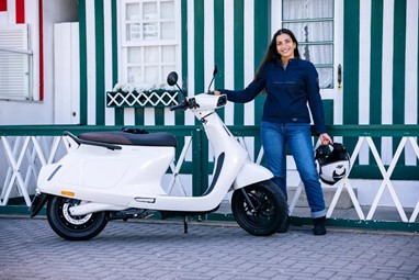 ATAC Scooter Rena S Electric | Scooter Elétrica | Scooter