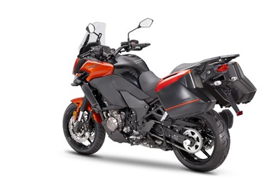 Kawasaki Versys 1000 Tourer | Moto | Adventure Tourer