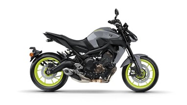 Yamaha MT-09 | Moto | Hyper Naked