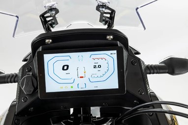 ATAC Monster ADV 400 | Moto | Adventure