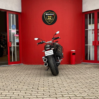 BMW Nine T R | Moto Elétrica