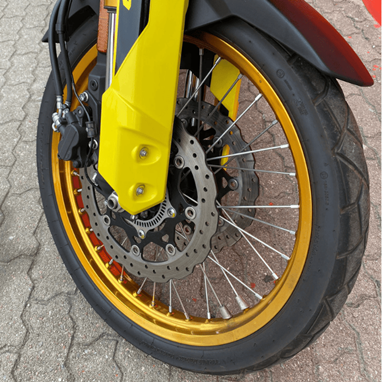 Suzuki DL 800 DE V STROM | Moto