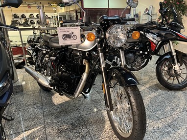 Benelli IMPERIAL 400 | Moto