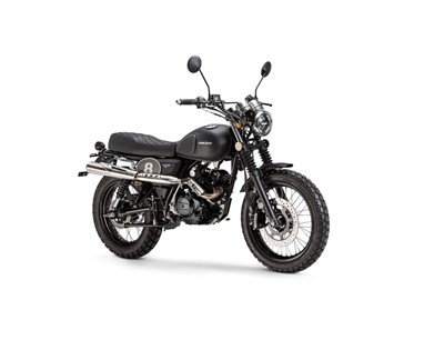 Macbor Eight Mile | Moto | Classic bikes