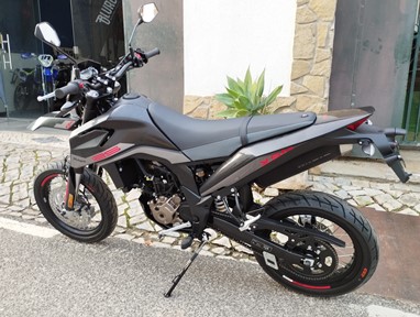 Malaguti XSM 125 ABS - Nova - 0 km - Em stock | Moto